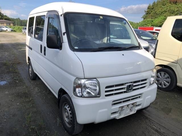 57 HONDA ACTY VAN HH5 2015 г. (ARAI Sendai)